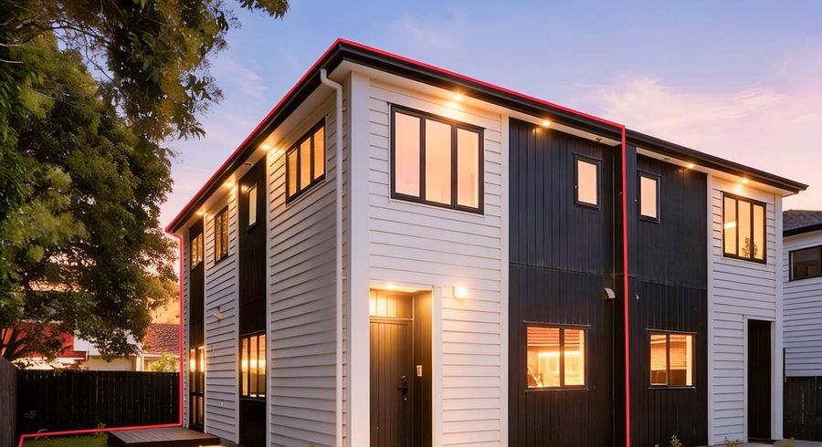  at Lot 1/16A Huia Road, Papatoetoe, Manukau City, Auckland