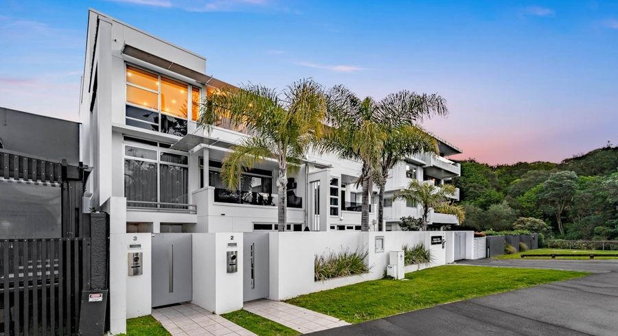  at 3/31 Tamaki Drive, Mission Bay, Auckland City, Auckland