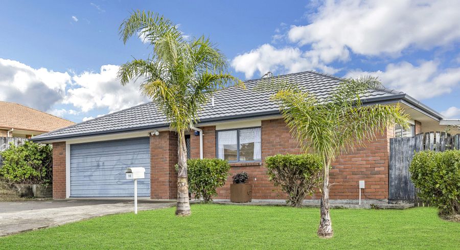  at 15 Mili Way, Ranui, Auckland
