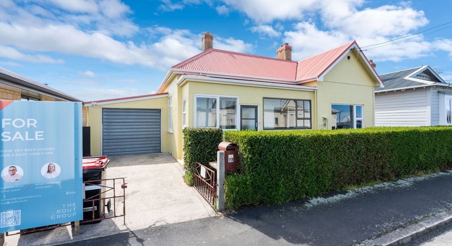  at 77 Wesley Street, South Dunedin, Dunedin