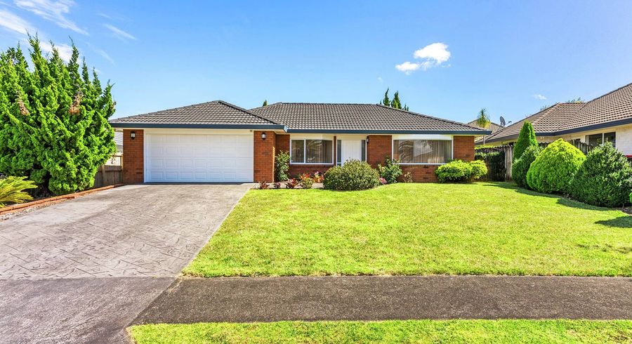  at 10 Yarlside Place, Northpark, Manukau City, Auckland