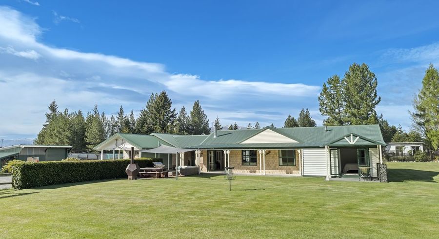  at 44 North West Arch, Twizel, Mackenzie, Canterbury