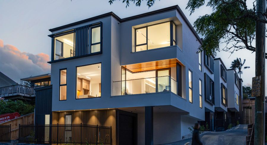  at Lot 3 & 4/31 Aragon Avenue, Glendowie, Auckland City, Auckland