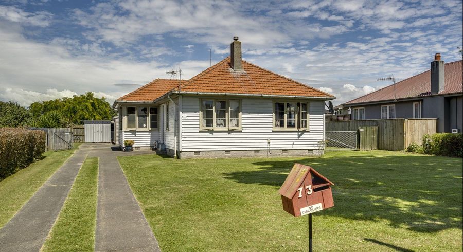  at 73 Nuffield Avenue, Marewa, Napier