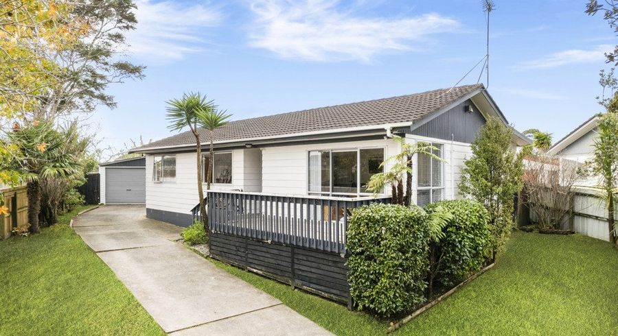  at 4 Hydra Place, Glen Eden, Waitakere City, Auckland