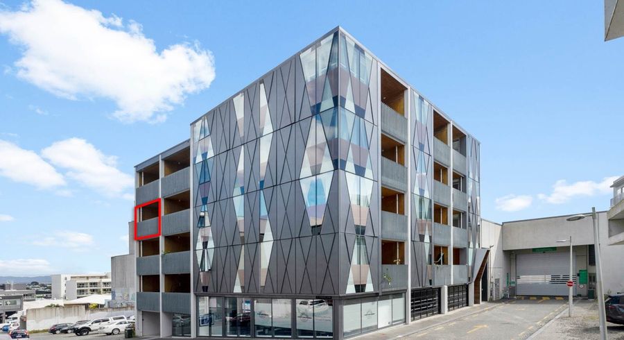  at 301/11 Vinegar Lane, Grey Lynn, Auckland City, Auckland