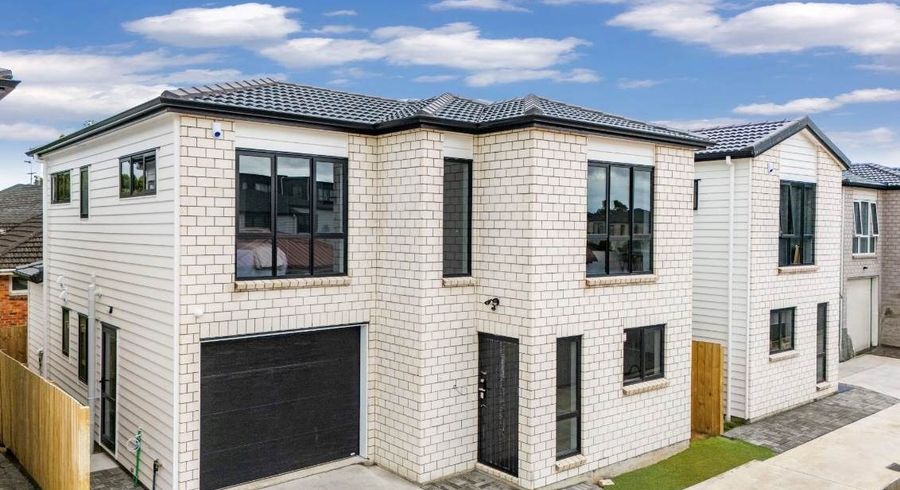 at 115b Russell Road, Manurewa, Manukau City, Auckland