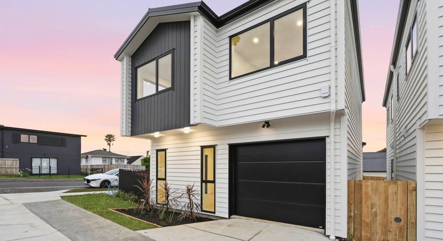  at Lot 1, 8 Bradbury Road, Highland Park, Manukau City, Auckland
