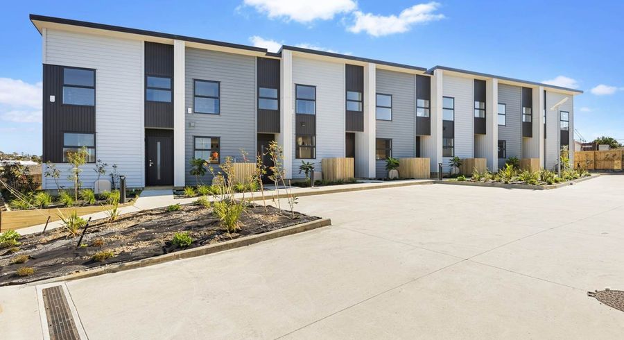  at Lot 3/48 Epping Street, Glen Innes, Auckland City, Auckland