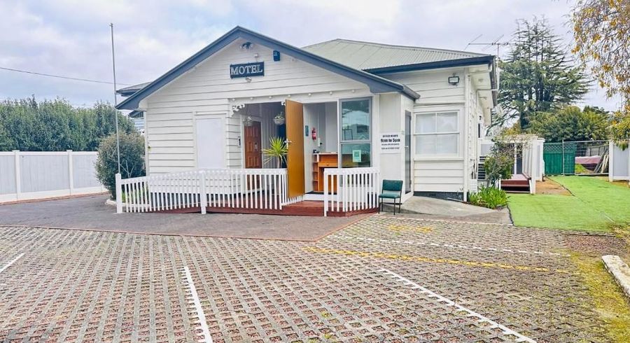  at 473 Harrison Motel, Great South Road, Papatoetoe, Manukau City, Auckland