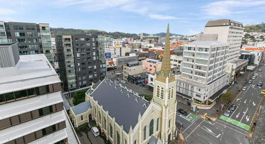  at 10A/192 Willis Street, Te Aro, Wellington, Wellington