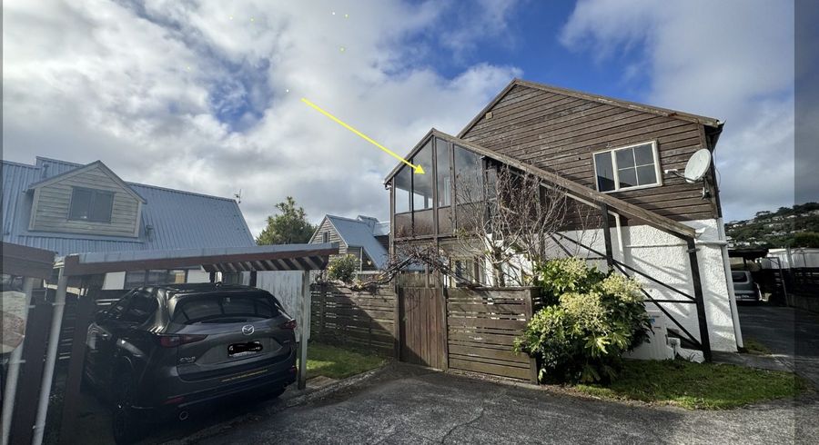  at 4f Earp Street, Johnsonville, Wellington, Wellington