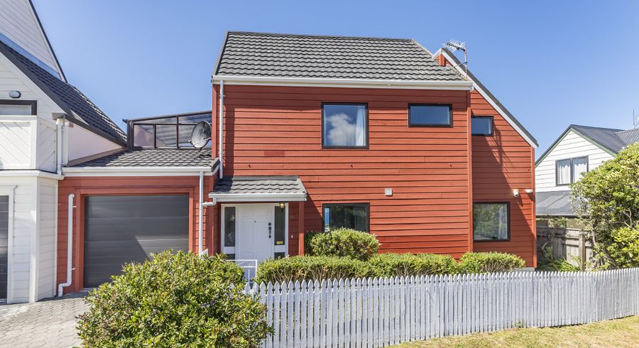 at 54 Frobisher Street, Island Bay, Wellington