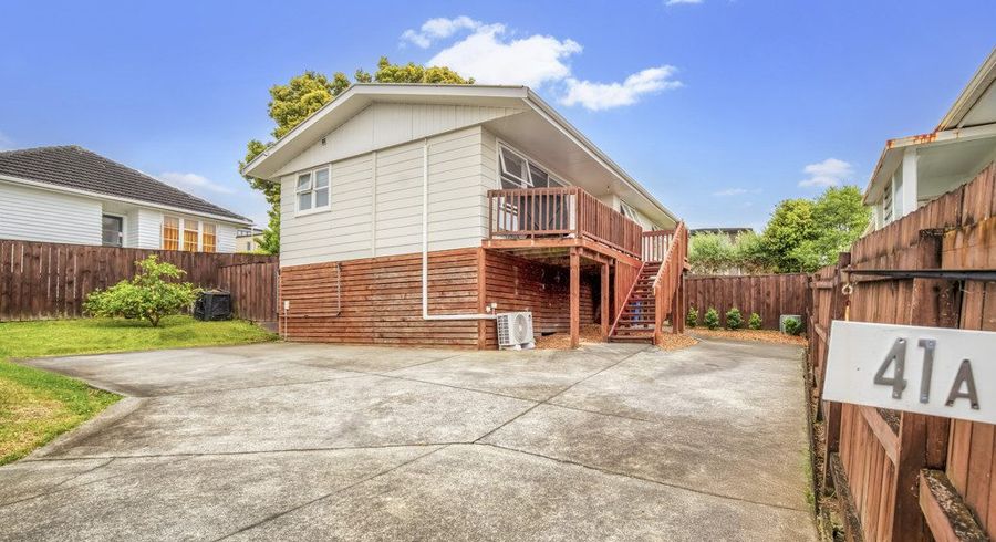  at 41A Sunnyside Road, Sunnyvale, Auckland