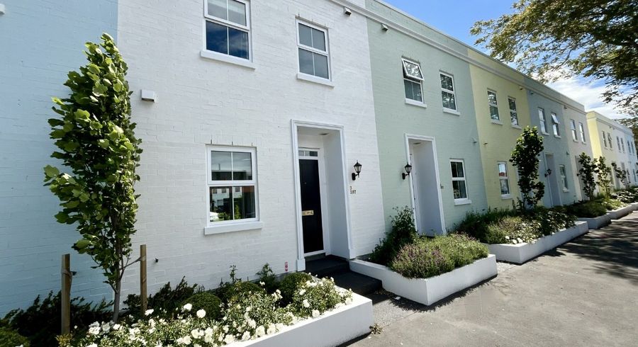  at 3/287 Selwyn Street, Spreydon, Christchurch City, Canterbury