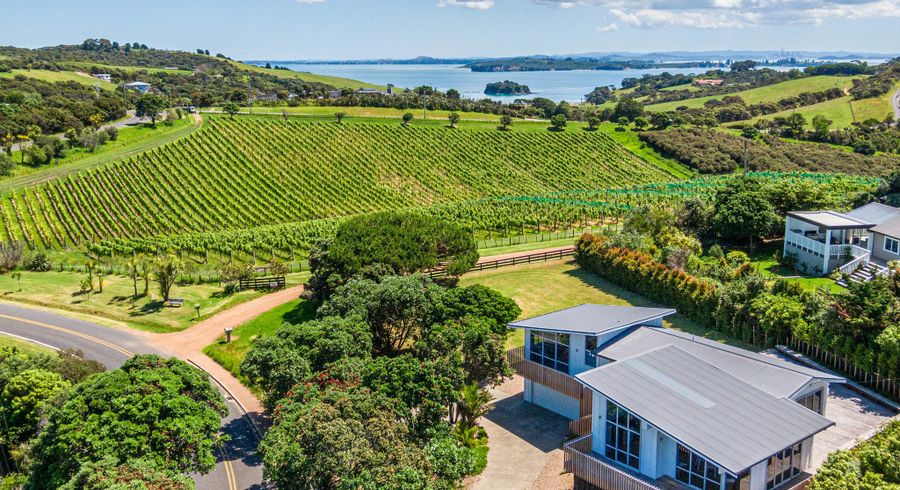  at 57 Church Bay Road, Oneroa, Waiheke Island