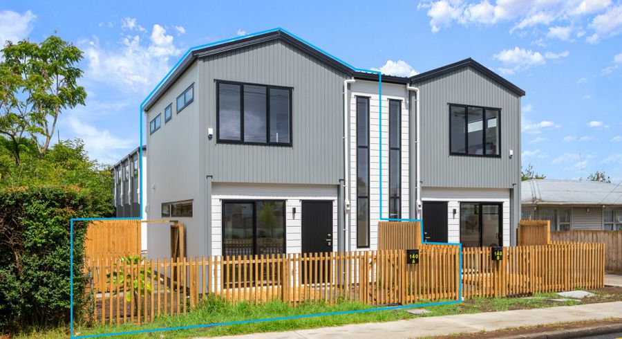  at Lot 1/140 Weymouth Road, Manurewa, Manukau City, Auckland