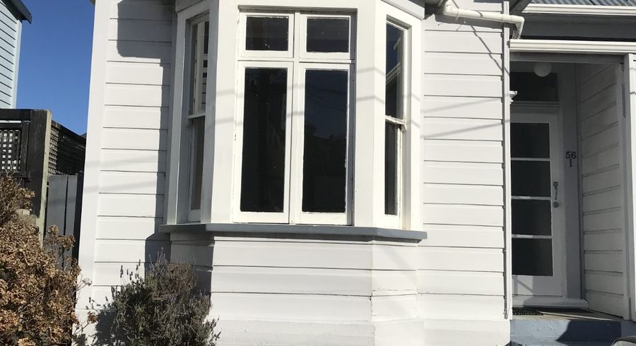  at 2/56 Elizabeth St, Mount Victoria, Wellington, Wellington