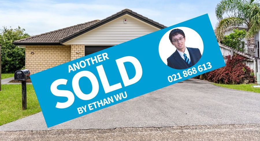  at 36 Ranchod Terrace, Pukekohe