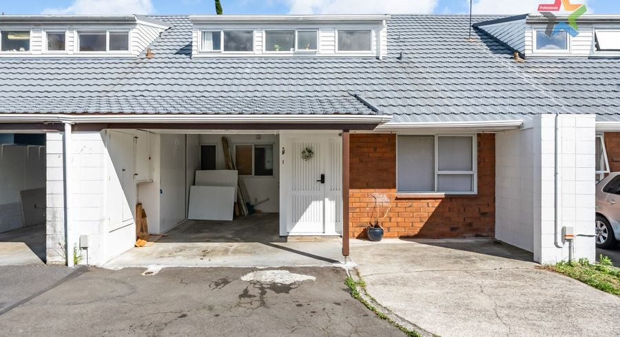  at 8B Wai-iti Crescent, Woburn, Lower Hutt, Wellington
