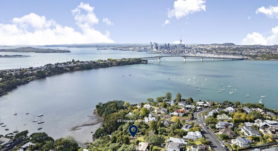  at 49 Hinemoa Street, Birkenhead, North Shore City, Auckland