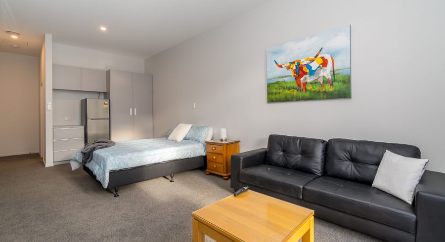  at Room 3/5 Clark Street, City Centre, Dunedin, Otago