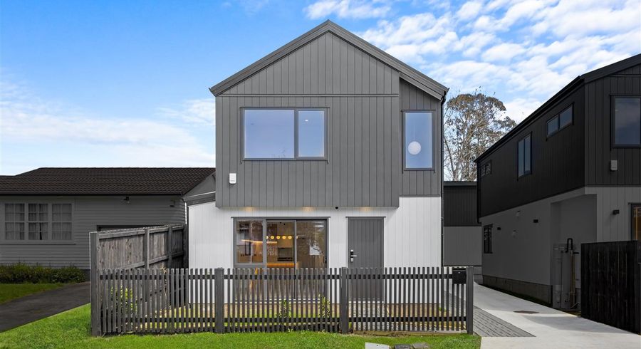  at 69C Walworth Avenue, Pakuranga Heights, Manukau City, Auckland