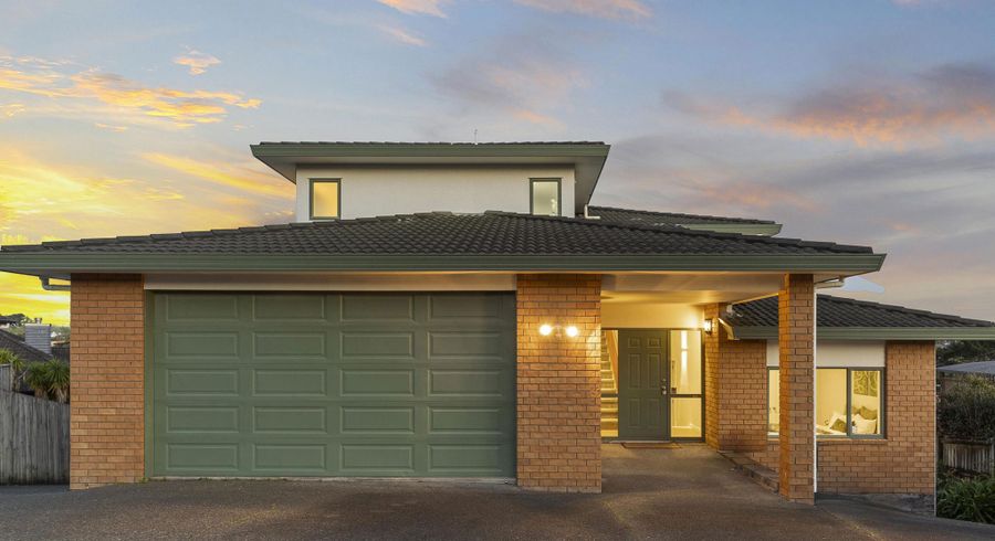  at 3 Trotting Terrace, Fairview Heights, Auckland