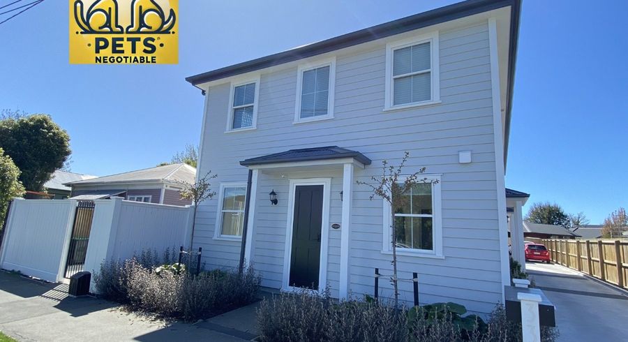  at 1/33 Dickens Street, Addington, Christchurch