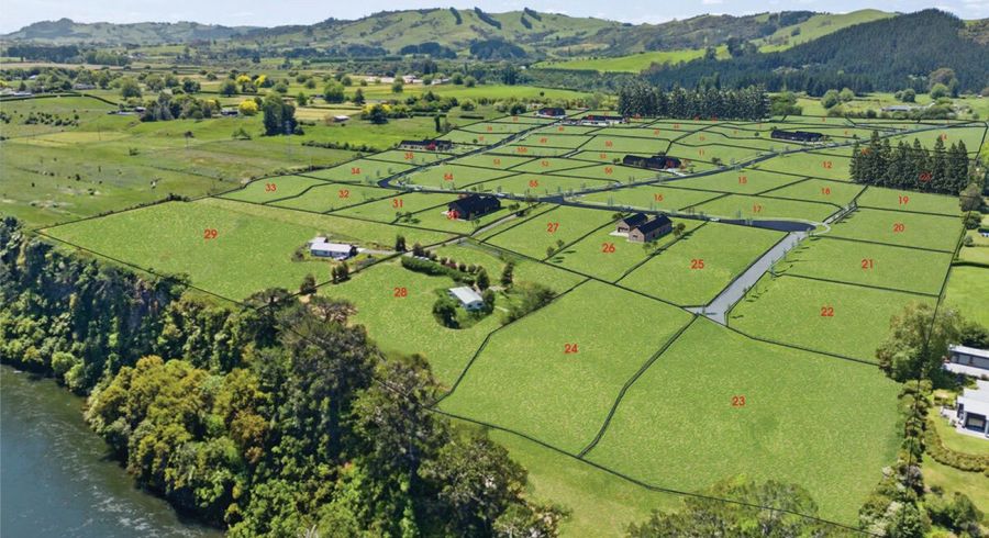  at 2 Hydro Road, Karapiro, Waipa, Waikato