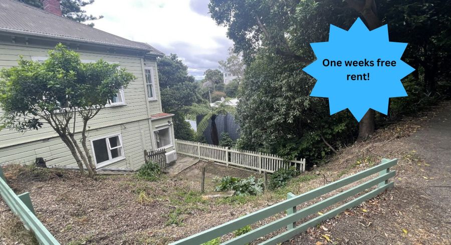  at 74b Sar Street, Wadestown, Wellington, Wellington