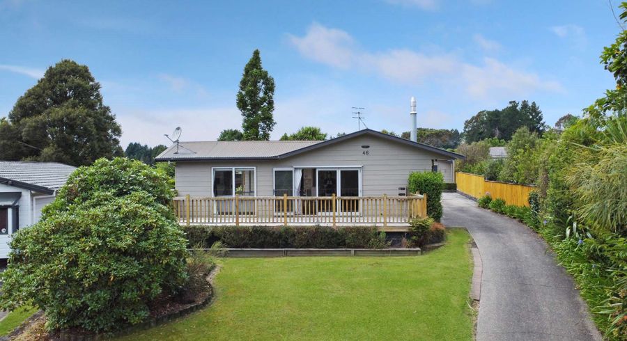  at 46 Utuhina Road, Springfield, Rotorua