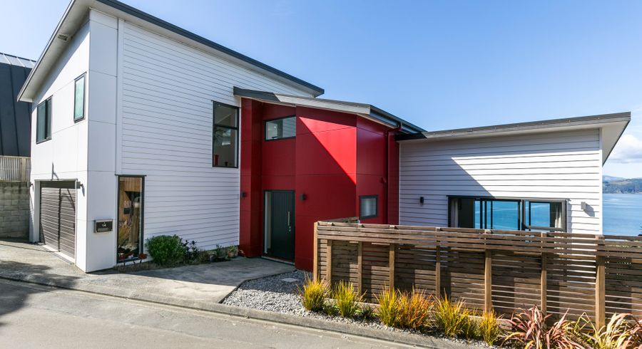  at 14 Satchell Way, Kaiwharawhara, Wellington