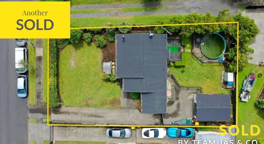  at 37 Seaward Place, Wattle Downs, Auckland