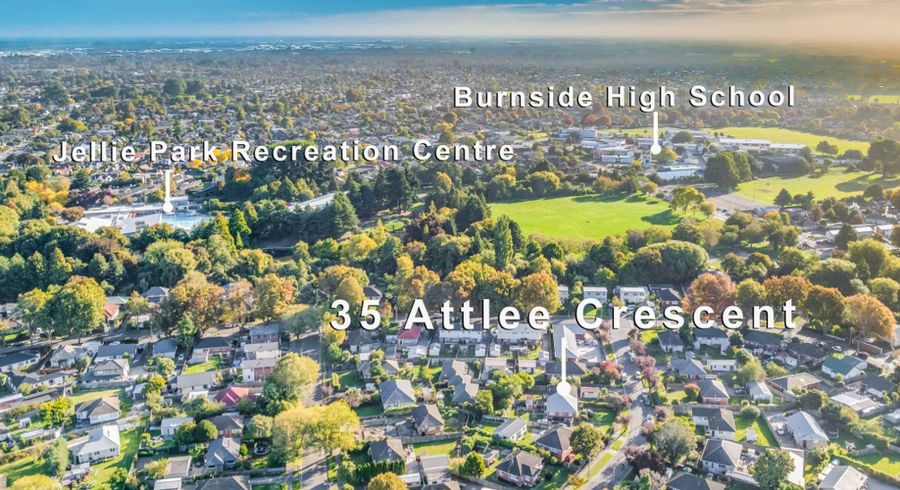  at 35 Attlee Crescent, Bryndwr, Christchurch City, Canterbury