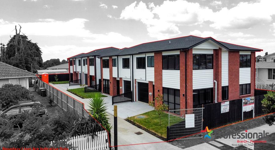  at 64D Friesian Drive, Mangere, Auckland