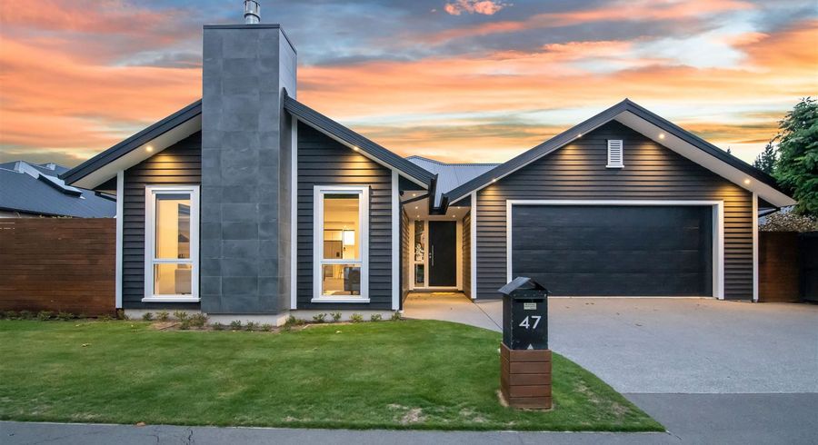  at 47 Dunlops Crescent, BOTTLE LAKE, CHRISTCHURCH