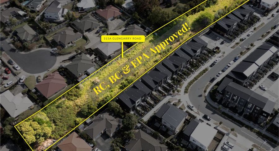  at 315a Glengarry Road, Glen Eden, Waitakere City, Auckland