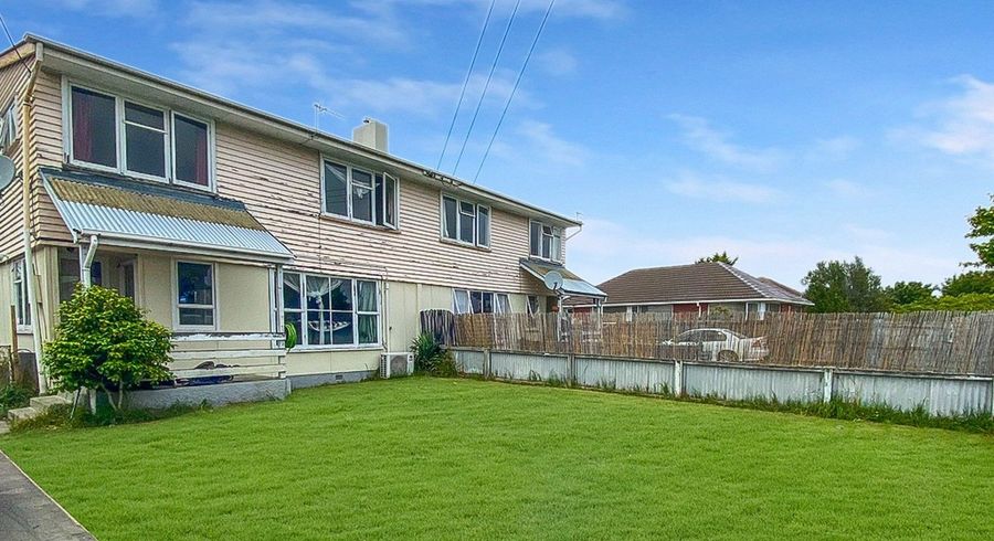  at 128 Hampshire Street, Aranui, Christchurch City, Canterbury