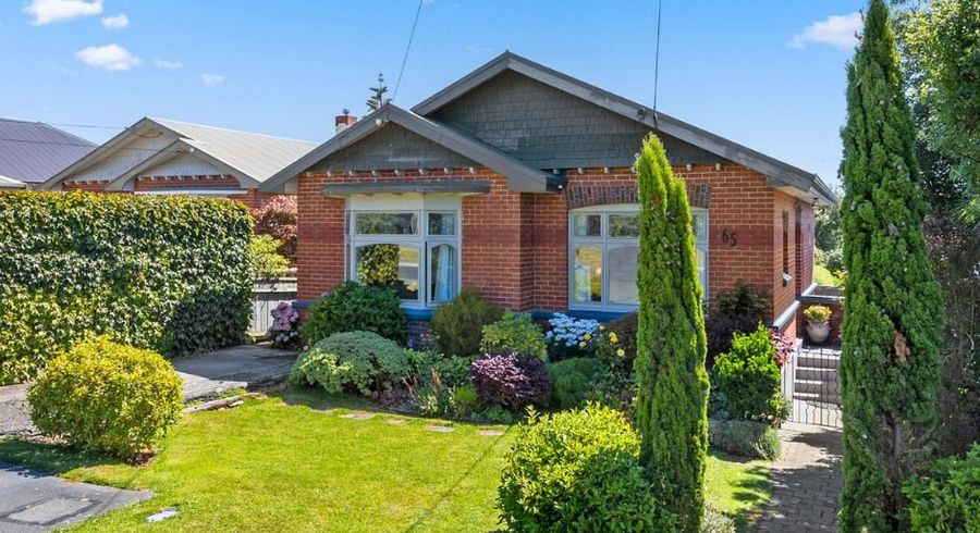  at 65 Hunt Street, Andersons Bay, Dunedin