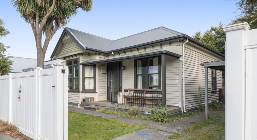  at 31 Leyden Street, Phillipstown, Christchurch City, Canterbury