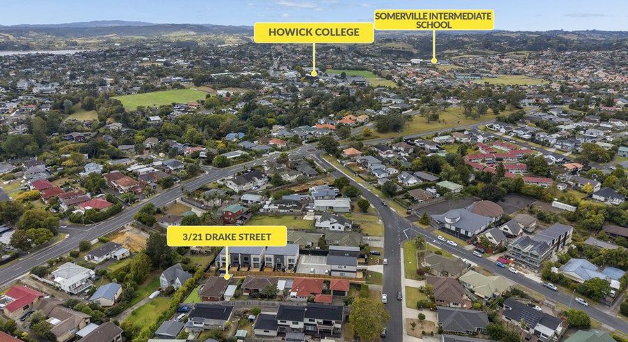  at 3/21 Drake Street, Howick, Manukau City, Auckland