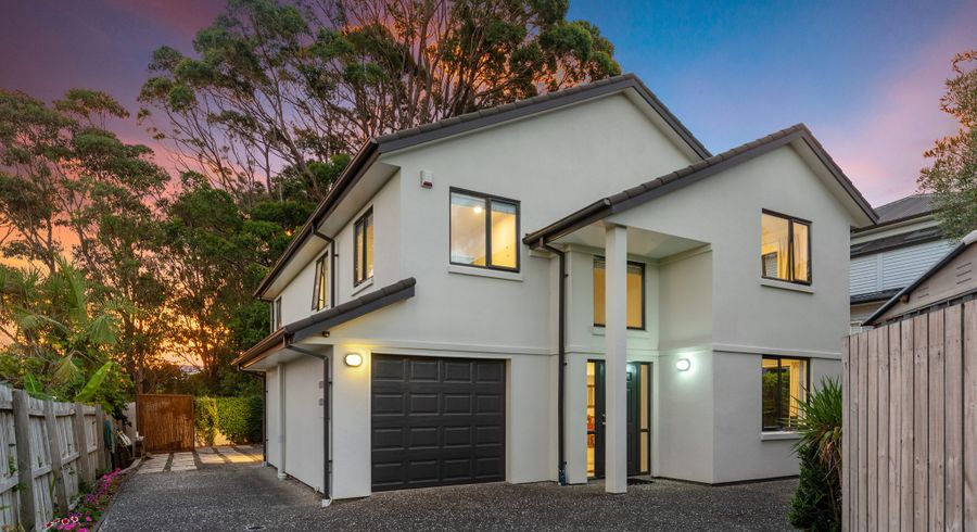  at 26a Niccol Avenue, Devonport, North Shore City, Auckland