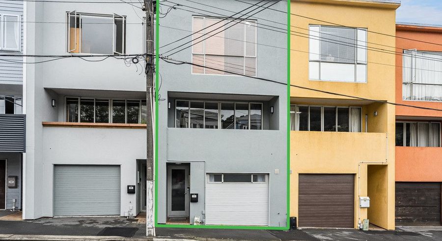  at 191 Tasman Street, Mount Cook, Wellington, Wellington