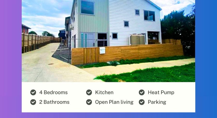  at 10E Blossom Lane, Manurewa, Manukau City, Auckland