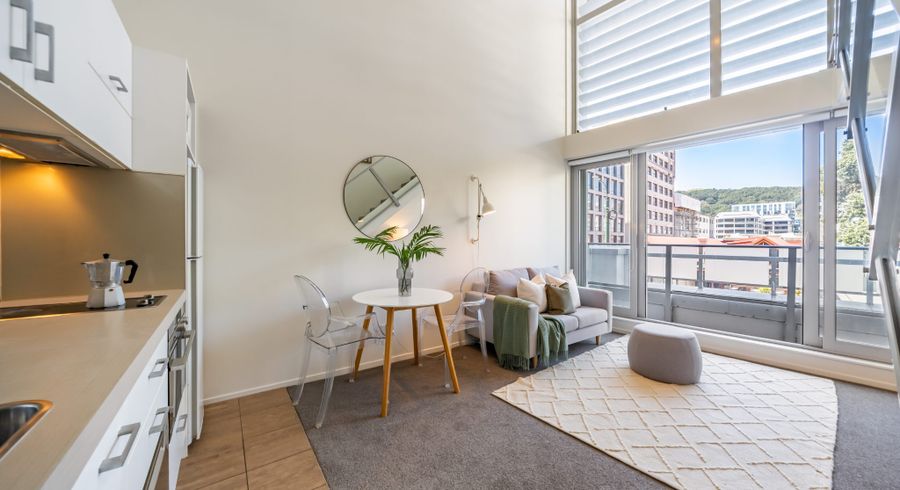  at 123/74 Taranaki Street, Te Aro, Wellington, Wellington