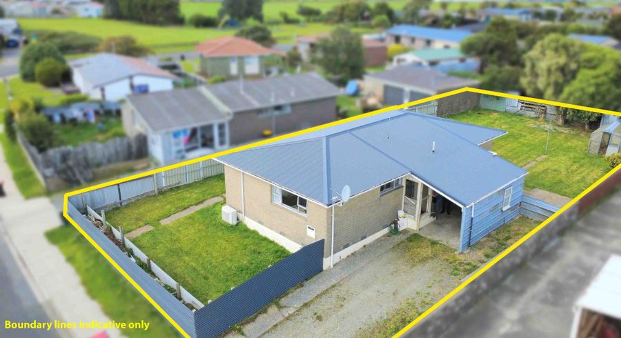  at 45 Dundee Street, Strathern, Invercargill, Southland