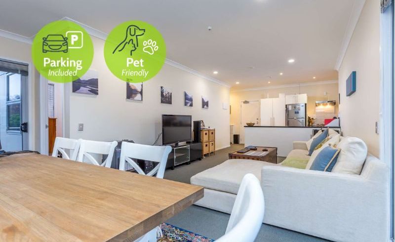  at 4A/21  Hargreaves Street, City Centre, Auckland City, Auckland