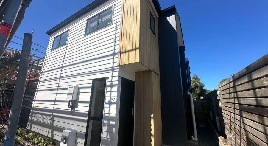  at 18A King Street, Upper Hutt Central, Upper Hutt