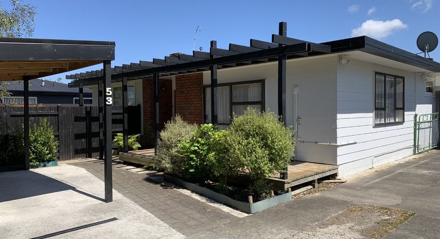  at 53 College Street, Awapuni, Palmerston North, Manawatu / Whanganui